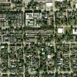 Satellite imagery of BL 126 — NGS AW3382 — Houston, US, US