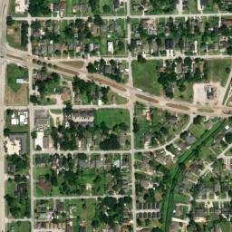 Satellite imagery of WAYNE 2 AZ — NGS AW3240 — Houston, US, US