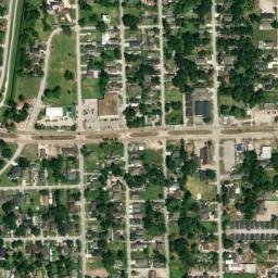 Satellite imagery of WAYNE 2 — NGS AW3237 — Houston, US, US