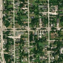 Satellite imagery of WAYNE 2 — NGS AW3237 — Houston, US, US