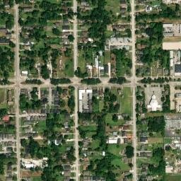 Satellite imagery of WAYNE 2 — NGS AW3237 — Houston, US, US