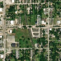 Satellite imagery of X 1020 — NGS AW3231 — Houston, US, US