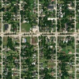 Satellite imagery of X 1020 — NGS AW3231 — Houston, US, US