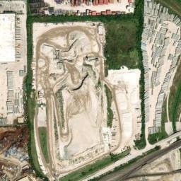 Satellite imagery of BELT E BASE — NGS AW6674 — Houston, US, US