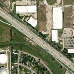 Satellite imagery of B 659 — NGS AW0358 — Houston, US, US