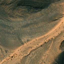 Satellite imagery of Kheneg Feïdjet Sebbah, DZ