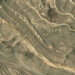 Satellite imagery of Jabal Umm ‘Arqūb, EG