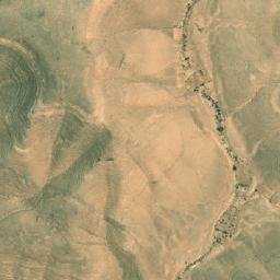 Satellite imagery of Jabal ar Rāḩah, EG