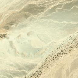 Satellite imagery of Ra’s Ibn Nāji‘, EG