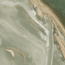 Satellite imagery of Ra’s al Oayd, KW