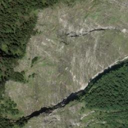 Satellite imagery of Khaṭilākoṭ Ḍā̃ḍā, NP
