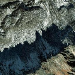 Satellite imagery of Chhukjyāṅ Ḍā̃ḍā, NP