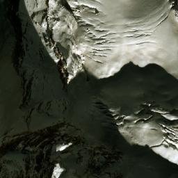 Satellite imagery of Gaju La, CN