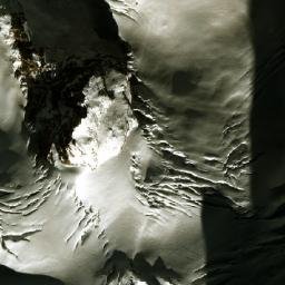 Satellite imagery of Gaju La, CN