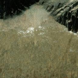 Satellite imagery of Bada La, CN