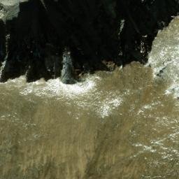 Satellite imagery of Bada La, CN