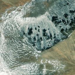 Satellite imagery of Gyangngu La, CN