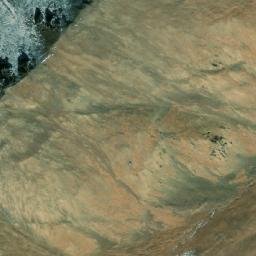 Satellite imagery of Gyangngu La, CN