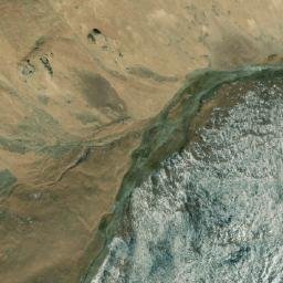 Satellite imagery of Gyangngu La, CN