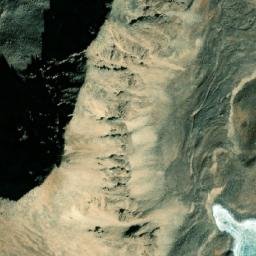 Satellite imagery of Xoggu La, CN