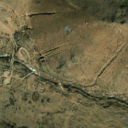Satellite imagery of Nyain La, CN