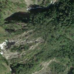 Satellite imagery of Xoiwa La, CN
