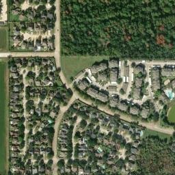 Satellite imagery of HCFCD_MON0026 — NGS DR8231 — Houston, US, US
