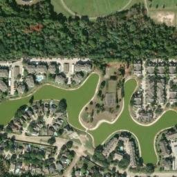 Satellite imagery of 10 — NGS AW1884 — Houston, US, US