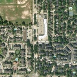 Satellite imagery of 10 — NGS AW1884 — Houston, US, US