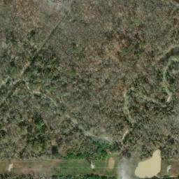 Satellite imagery of P 1499 — NGS AW5446 — Houston, US, US