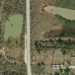 Satellite imagery of RP — NGS AW4519 — Houston, US, US