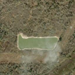 Satellite imagery of ADDICKS 1795 — NGS AW0283 — Houston, US, US