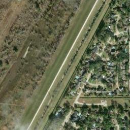 Satellite imagery of ADDICKS 1795 — NGS AW0283 — Houston, US, US
