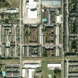Satellite imagery of ADDICKS 1795 — NGS AW0283 — Houston, US, US