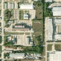 Satellite imagery of W 21 — NGS AW4526 — Houston, US, US