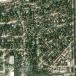 Satellite imagery of W 21 — NGS AW4526 — Houston, US, US
