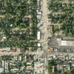 Satellite imagery of HOUSTON LONGPOINT WOODS TANK — NGS AW6910, US