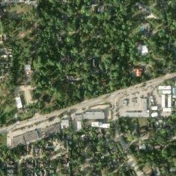 Satellite imagery of HOUSTON LONGPOINT WOODS TANK — NGS AW6910, US