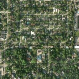 Satellite imagery of V 1007 — NGS AW4592 — Houston, US, US