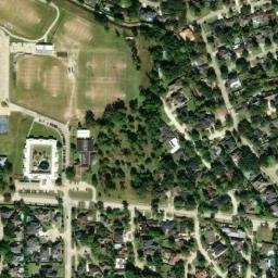 Satellite imagery of V 1007 — NGS AW4592 — Houston, US, US