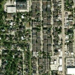 Satellite imagery of BL 126 — NGS AW3382 — Houston, US, US