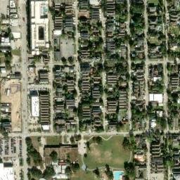 Satellite imagery of BL 126 — NGS AW3382 — Houston, US, US