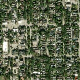 Satellite imagery of HOUSTON ALL SS CATH CH SPIRE — NGS AW6733, US
