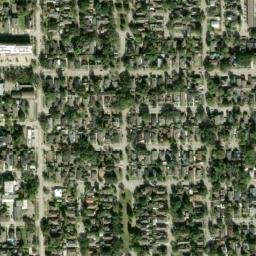 Satellite imagery of HOGG — NGS AW6721 — Houston, US, US