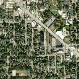 Satellite imagery of HOGG — NGS AW6721 — Houston, US, US