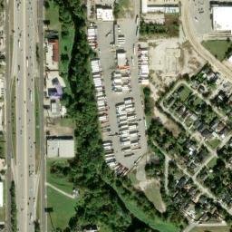 Satellite imagery of HOUSTON KKP 585 RAD MAST — NGS AW6703, US