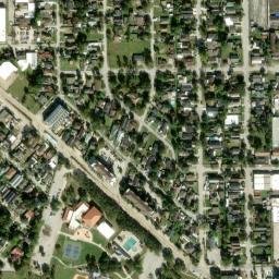 Satellite imagery of HOUSTON KKP 585 RAD MAST — NGS AW6703, US