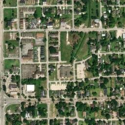Satellite imagery of WAYNE 2 AZ — NGS AW3240 — Houston, US, US