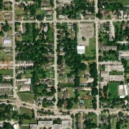 Satellite imagery of WAYNE 2 — NGS AW3237 — Houston, US, US