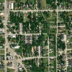 Satellite imagery of X 1020 — NGS AW3231 — Houston, US, US